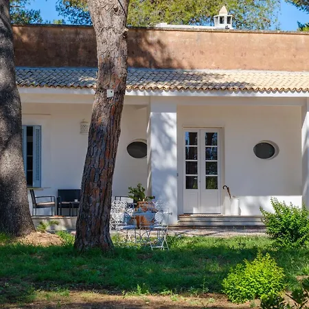 Βίλα Masseria Cecora