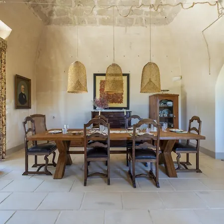Villa Masseria Cecora Monteroni di Lecce