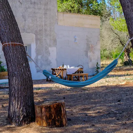 Masseria Cecora Villa