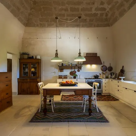 Masseria Cecora Villa Monteroni di Lecce