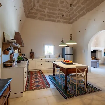 Masseria Cecora Villa Monteroni di Lecce