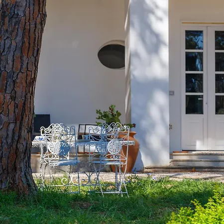 Masseria Cecora Villa *