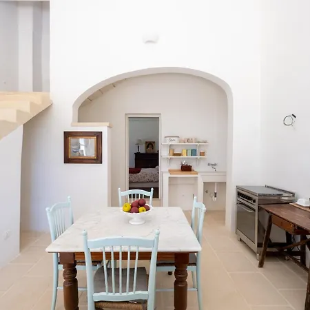 Villa Masseria Cecora *
