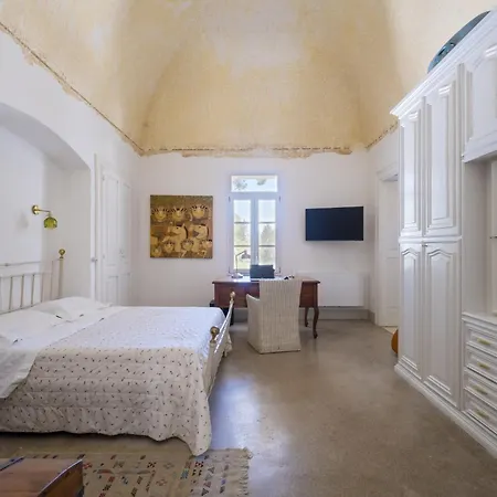 Masseria Cecora Βίλα *