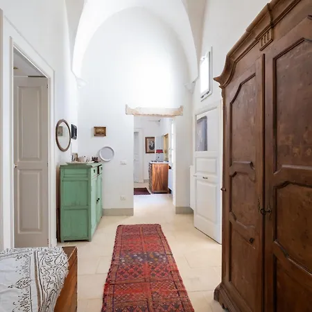 Masseria Cecora Βίλα