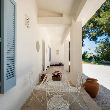 Masseria Cecora Monteroni di Lecce