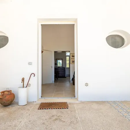 Masseria Cecora Villa